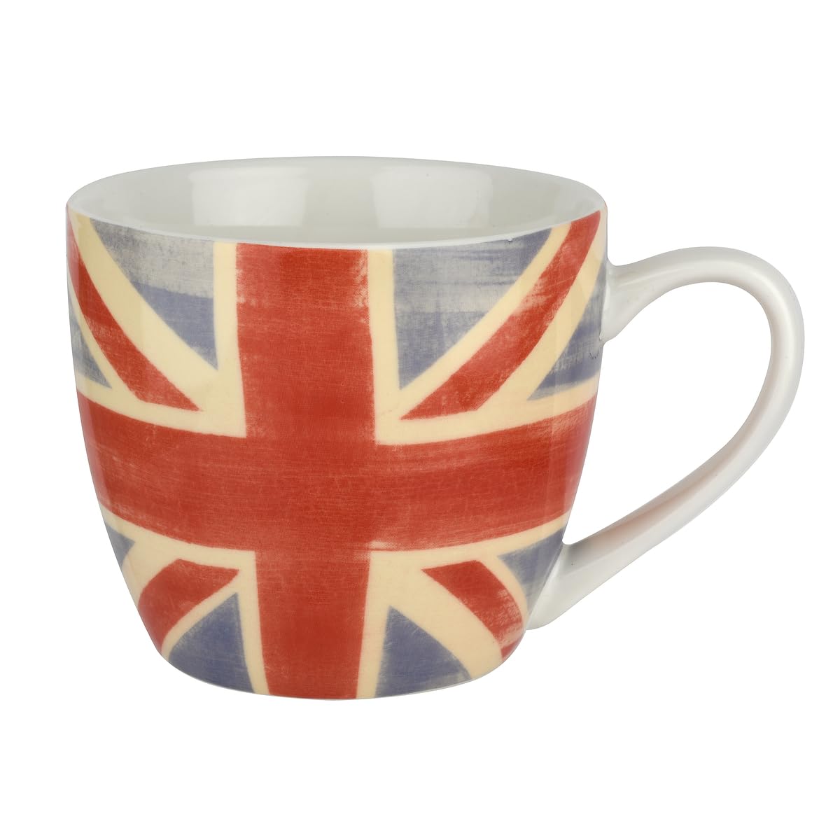 Pimpernel Union Jack Mug  16 Oz