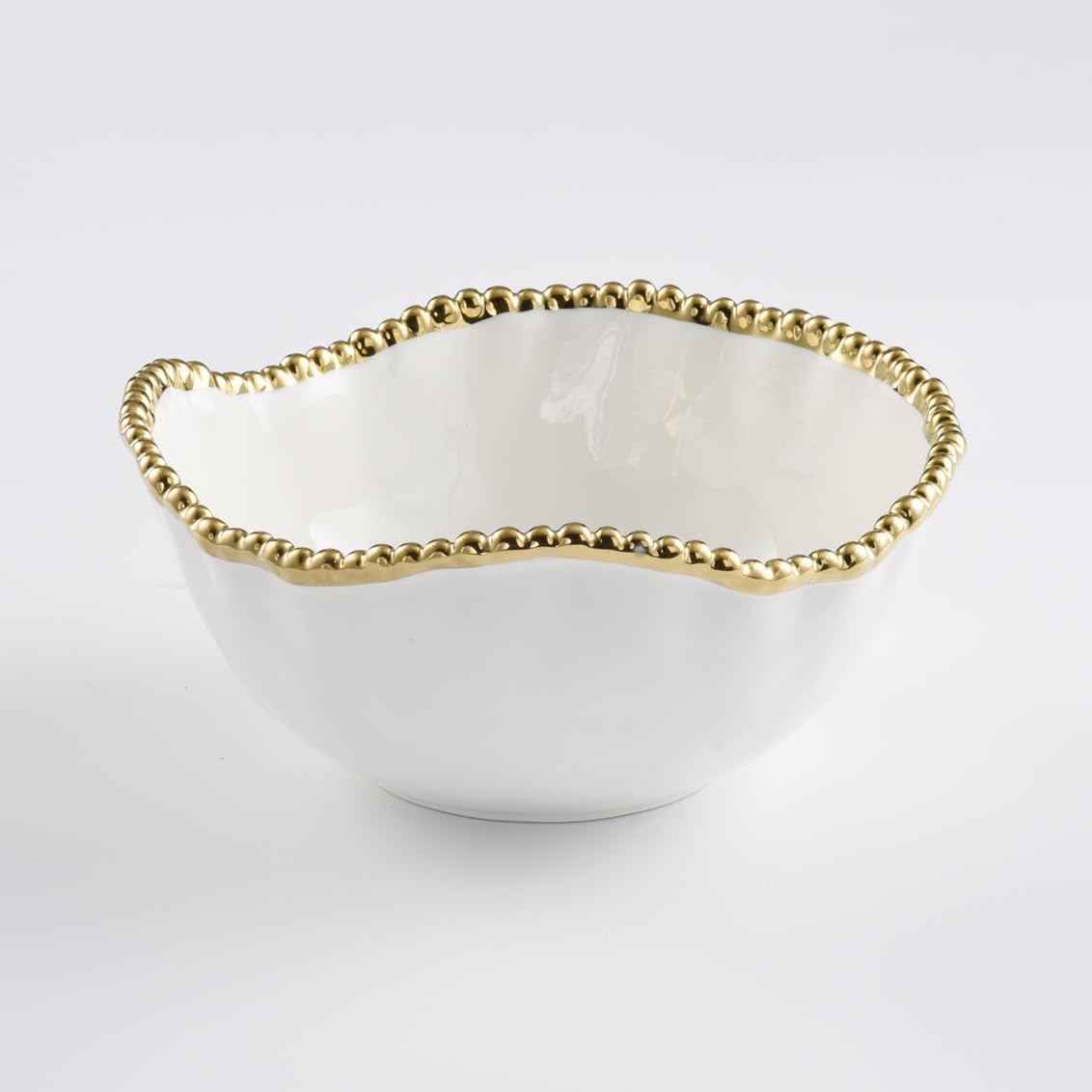 Pampa Bay Salerno Porcelain Medium Salad Bowl