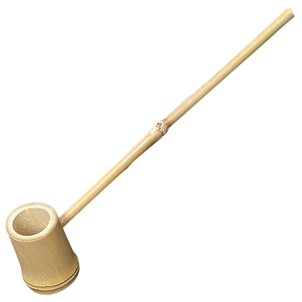 Manyo 14124F Ladle, Made in Japan, 9.4 inches (24 cm)