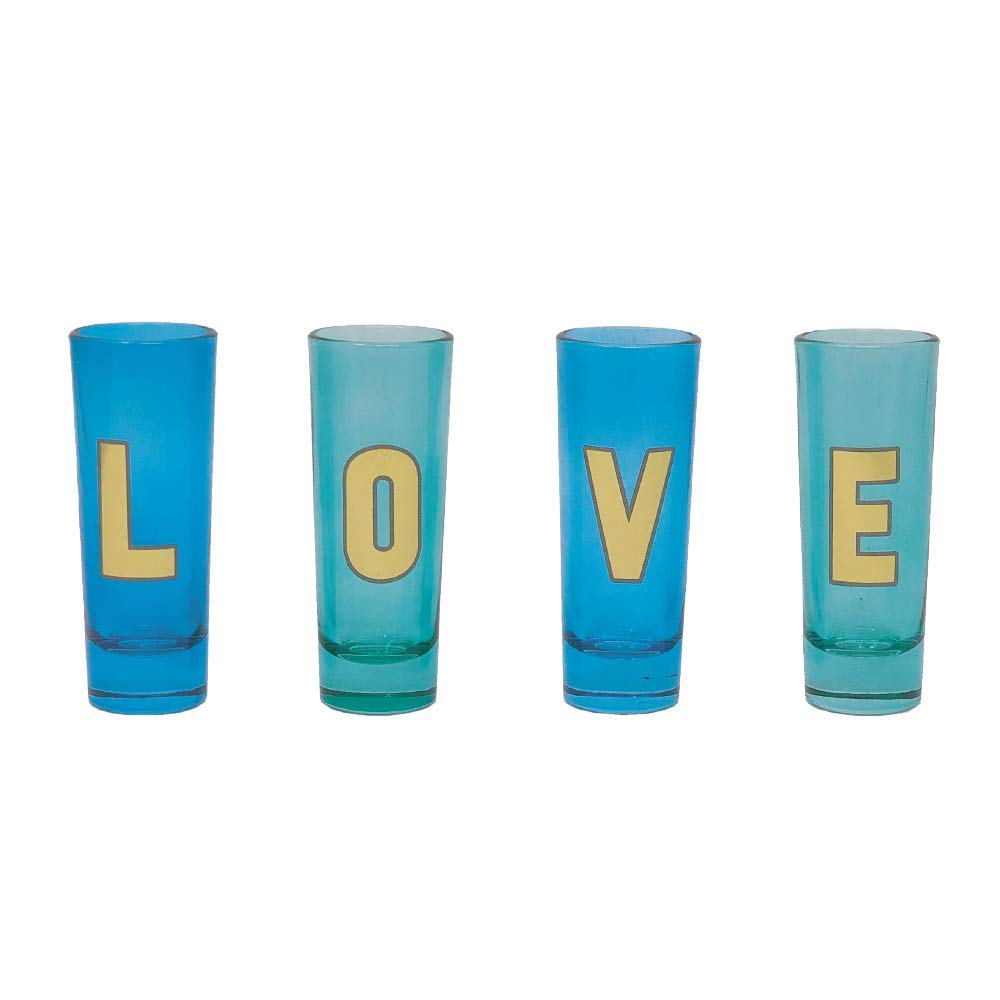 Myxx Love Shot Glasses