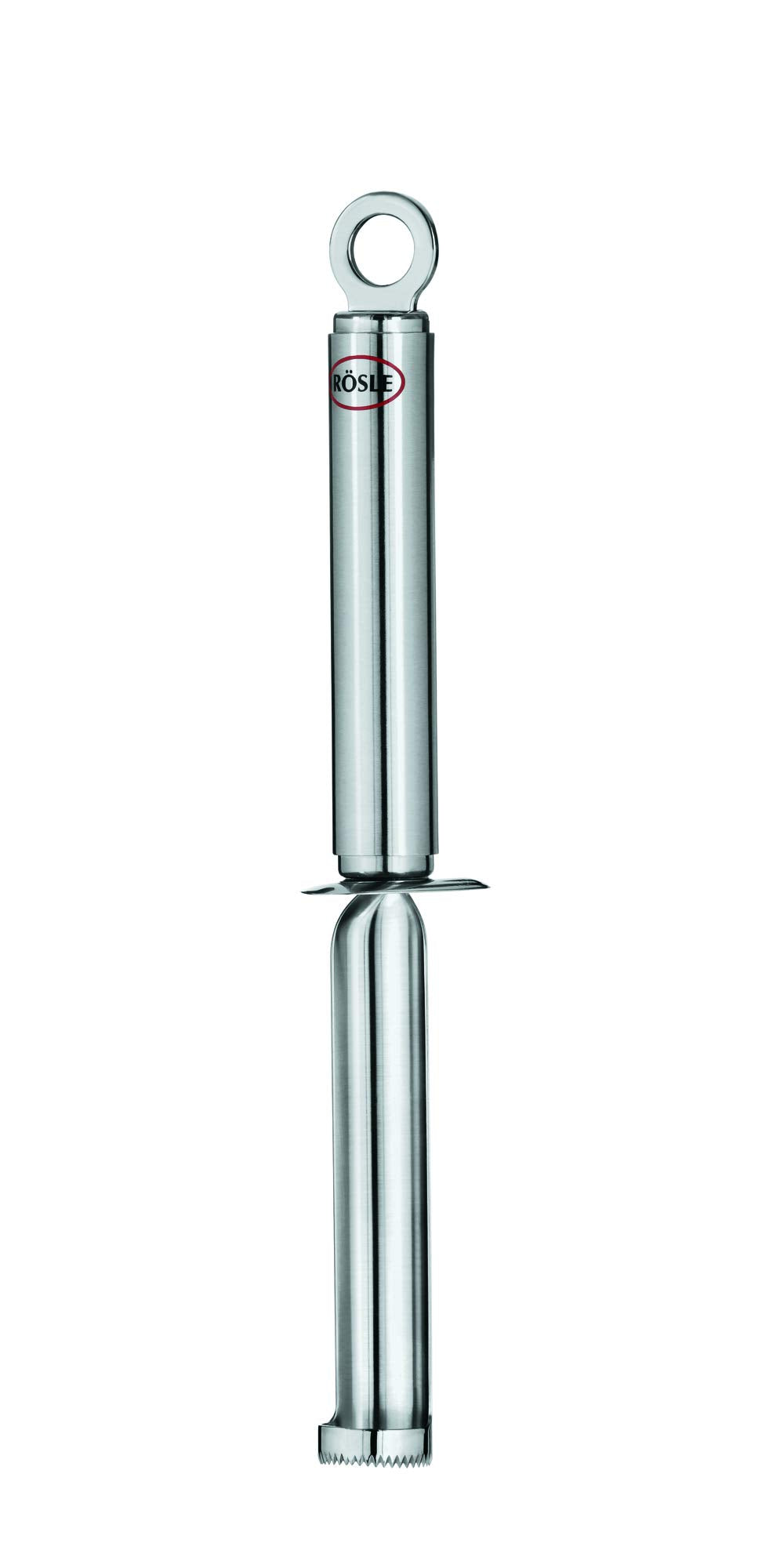 Rsle Stainless Steel Fruit Corer, 9-Inch