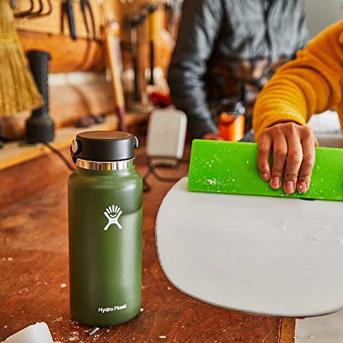 Hydro Flask Wide Flex Cap Stone 20 Oz