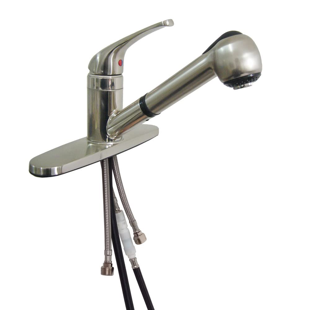 Empire Brass Company Sl1000N-A Faucet Deck Single Handle W