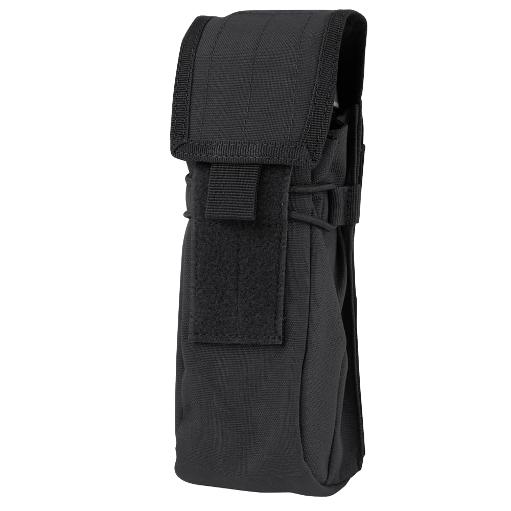 Condor 24 ounce Water Bottle Pouch (Black)