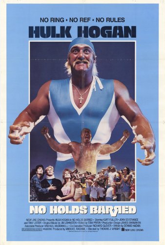 No Holds Barred 27 X 40 Movie Poster - Style A