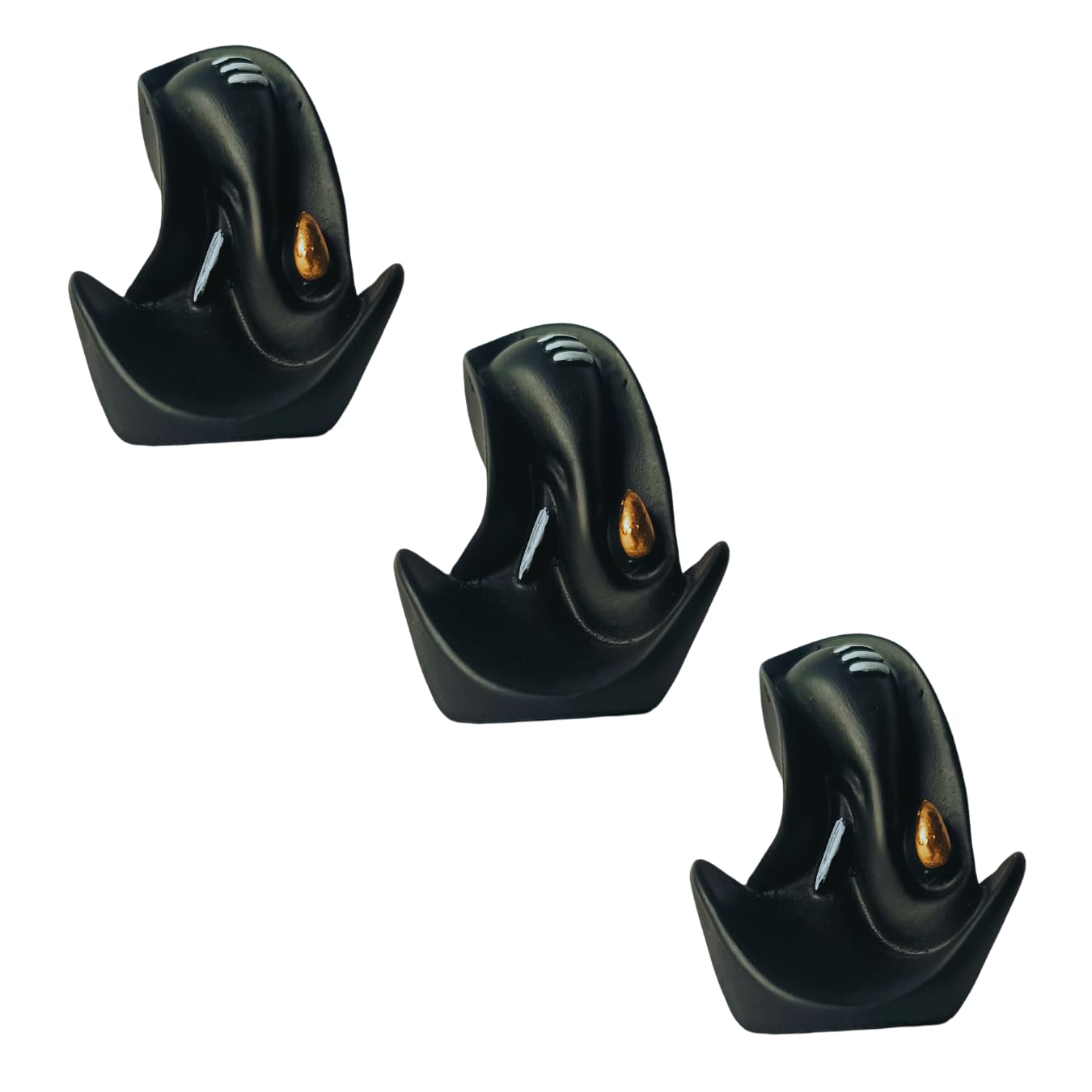 Sri Yagnaa - Ganesh Idol For Car Dashboard - Office Desk - Car Decor Idol - Return Gifts - Idol For Pooja Decor - Home Decor - H