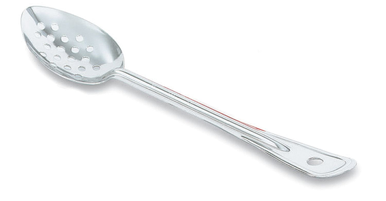 Vollrath Company Serving Perforated Spoon, 15-Inch