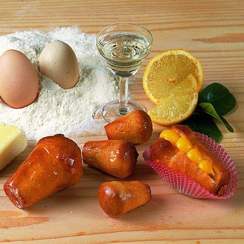 Silikomart Professional Sf021 Silicone Mold, Baba 3.1 Ounce, 2.17 Inch Diameter X 2.36 Inch High, 8 Cavities