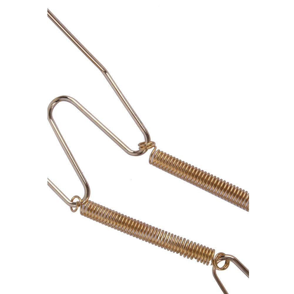 Aketek 10 Pcs 7.5''-9.8'' Practical Houseware Platter Invisible Plate Hanger