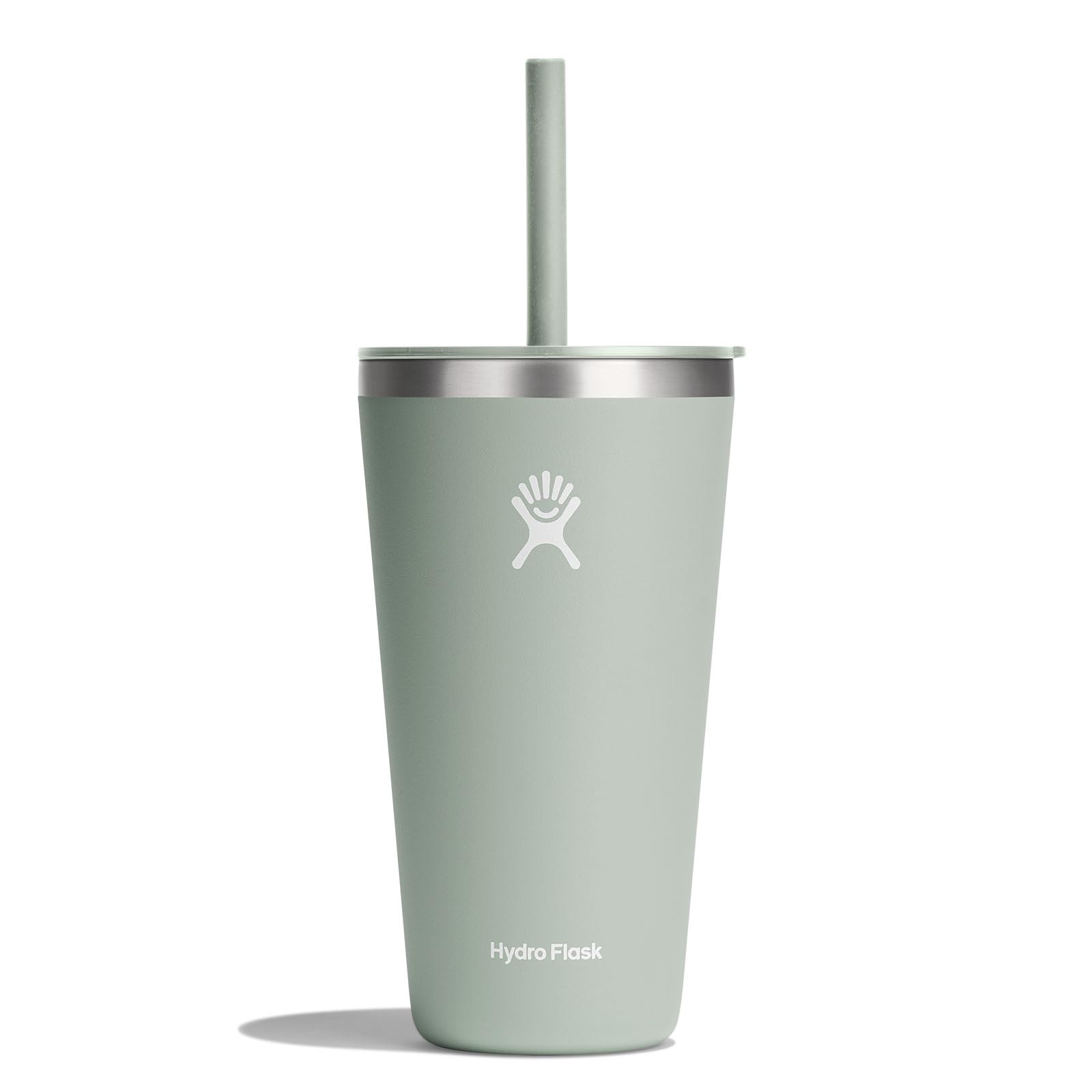 Hydro Flask 28 Oz All Around Tumbler Straw Lid Agave