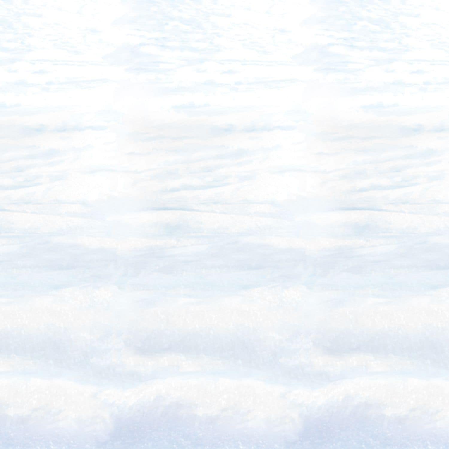 Beistle Snowscape Backdrop