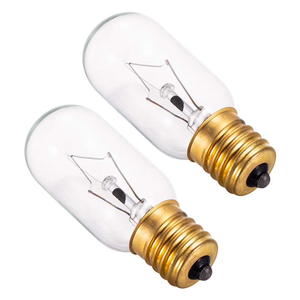 Light Bulb Fits For Lg Microwave Oven - Microwave Light Bulb For Lg Frigidaire Kenmore Whirlpool Ge Over The Range Microwave, Di