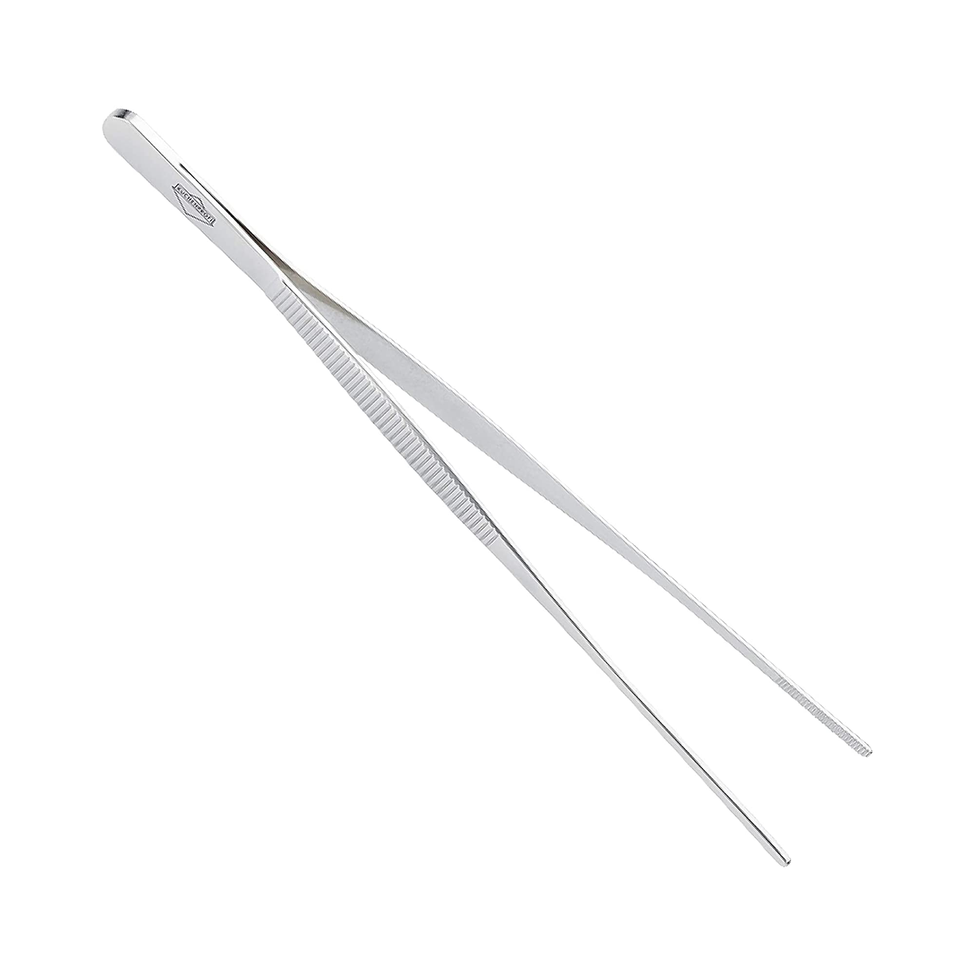 Kchenprofi 8.75-Inch Tweezer Tongs in 18/10 Stainless Steel