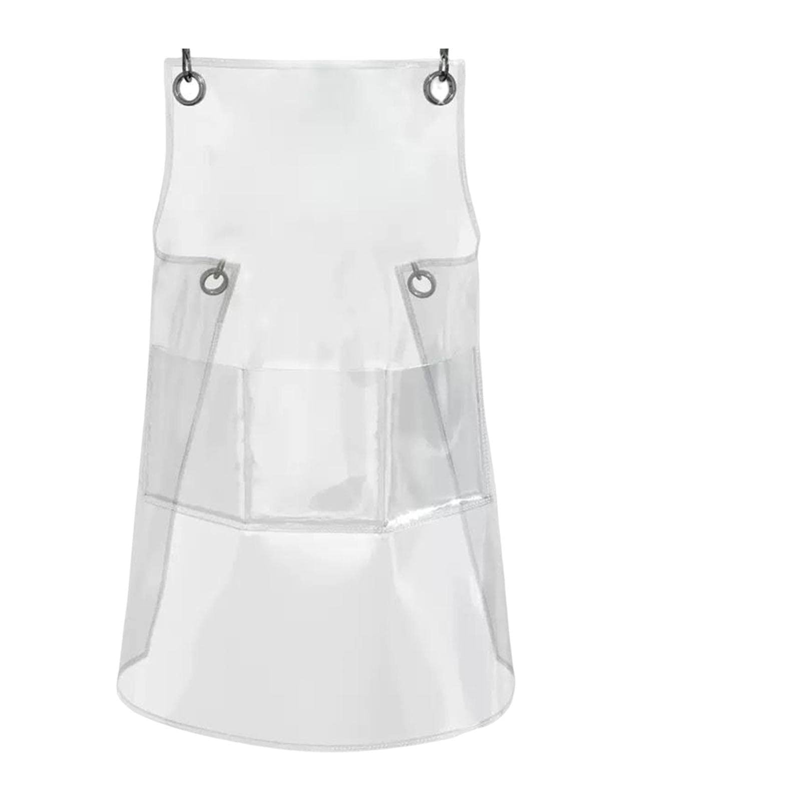 Trendynest Transparent Waterproof Apron Adjustable Oil Resistant For Fish Cleaning Yellow | Home & Garden | Kitchen, Dining & Ba