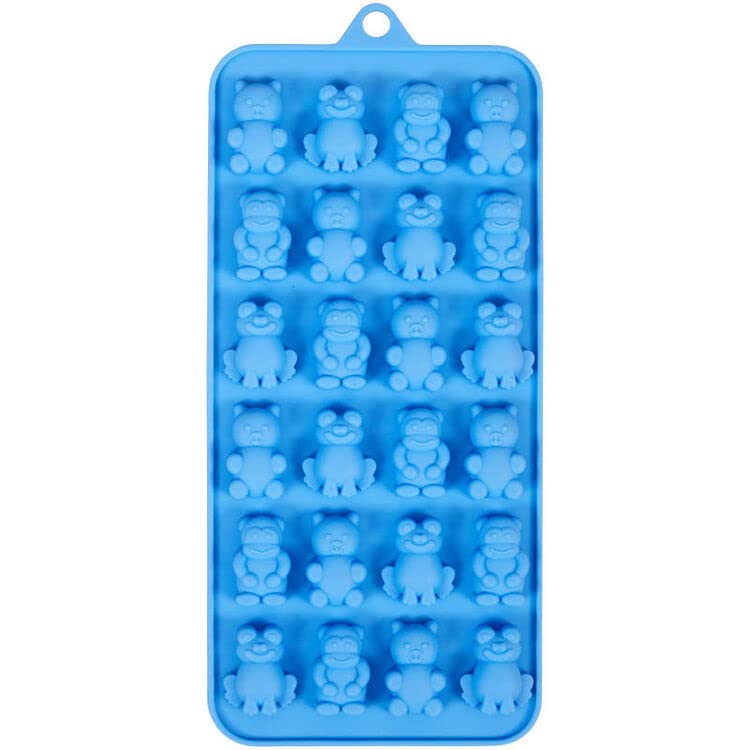 Gummy Animals Silicone Candy Molds