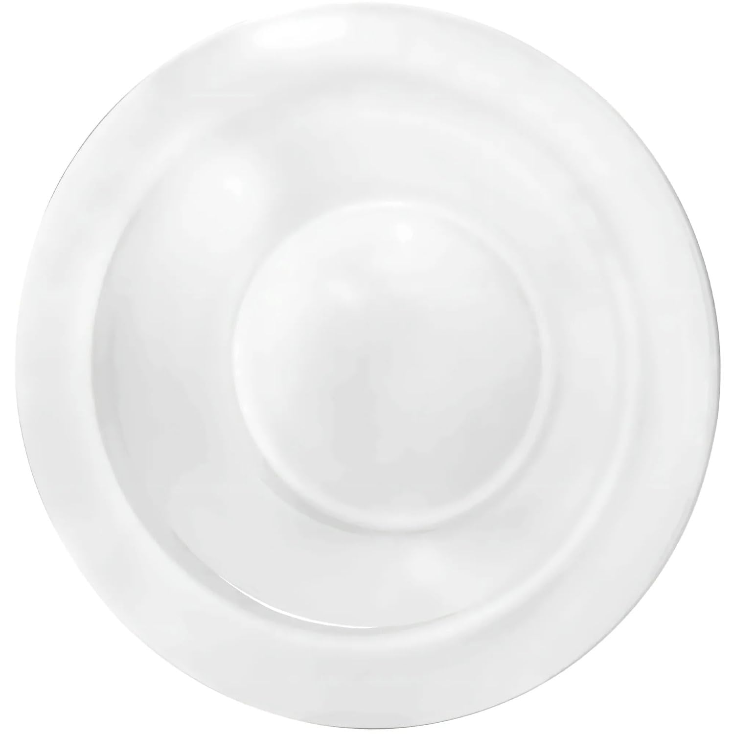 Lillian Tablesettings Round Plastic Bowls - 5 Oz  White  30 Pcs