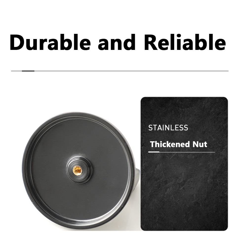 4Pcs Pot Lid Top Replacement Universal Cookware Pot Hand Grip Knob Handle Cover Pan Lid Handle Kitchen Accessories