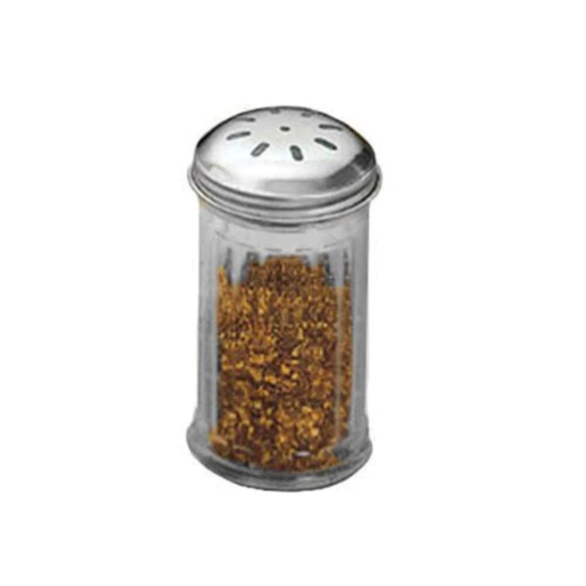 American Metalcraft, Inc. American Metalcraft 3300 Shakers And Tops, 2.875'' Length X 2.875'' Width, Clear