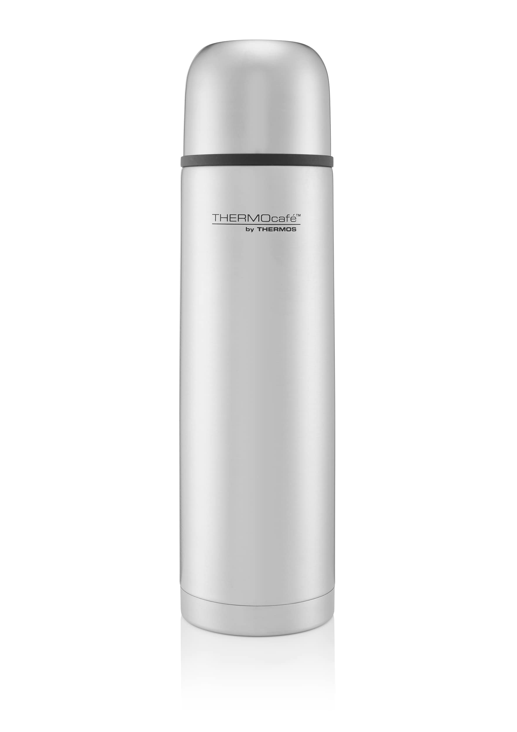 ThermoCaf   Stainless Steel Flask, Multi-colour, 1.0 L