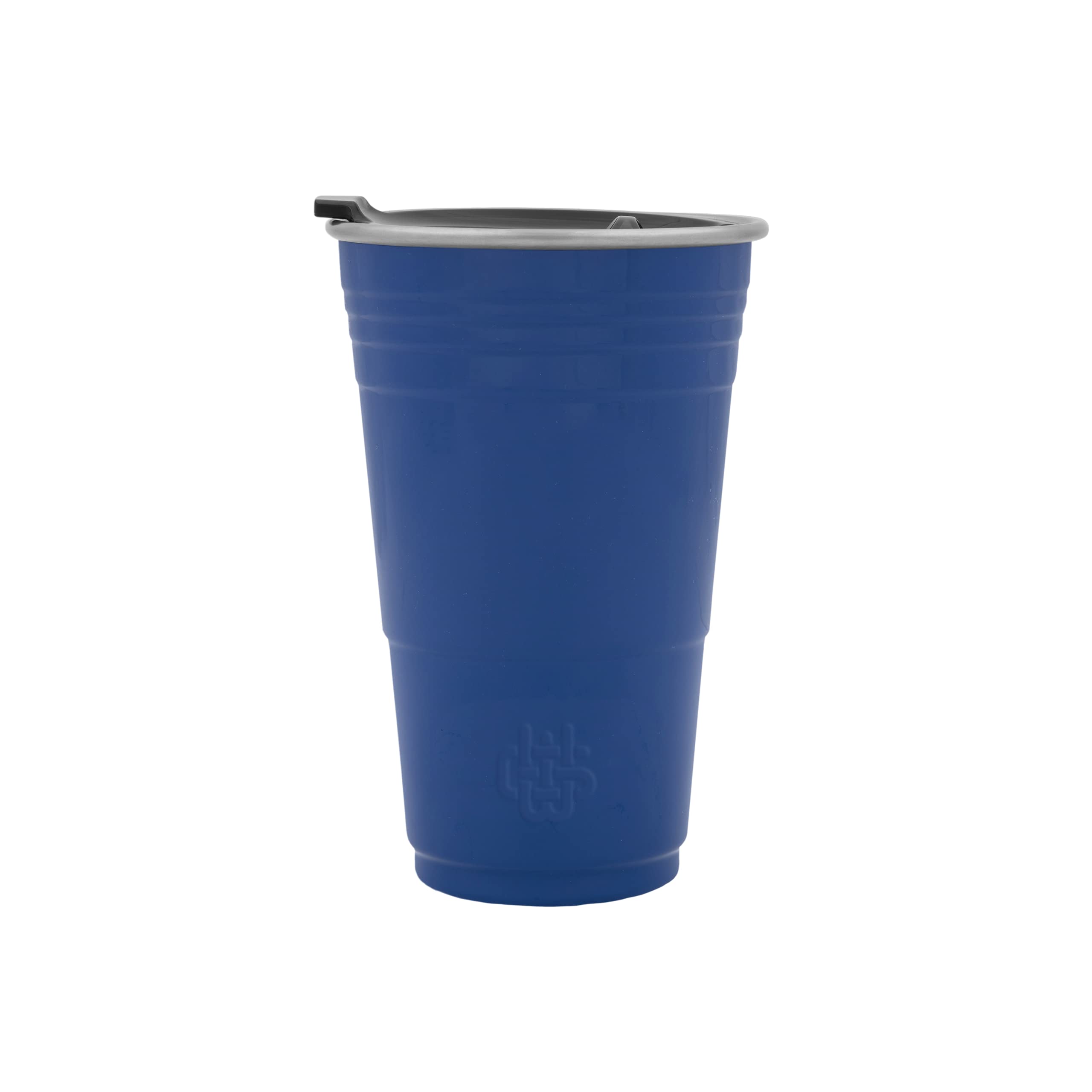 Wyld Gear 24 Oz. Insulated Stainless Steel Party Cup Tumbler - Black