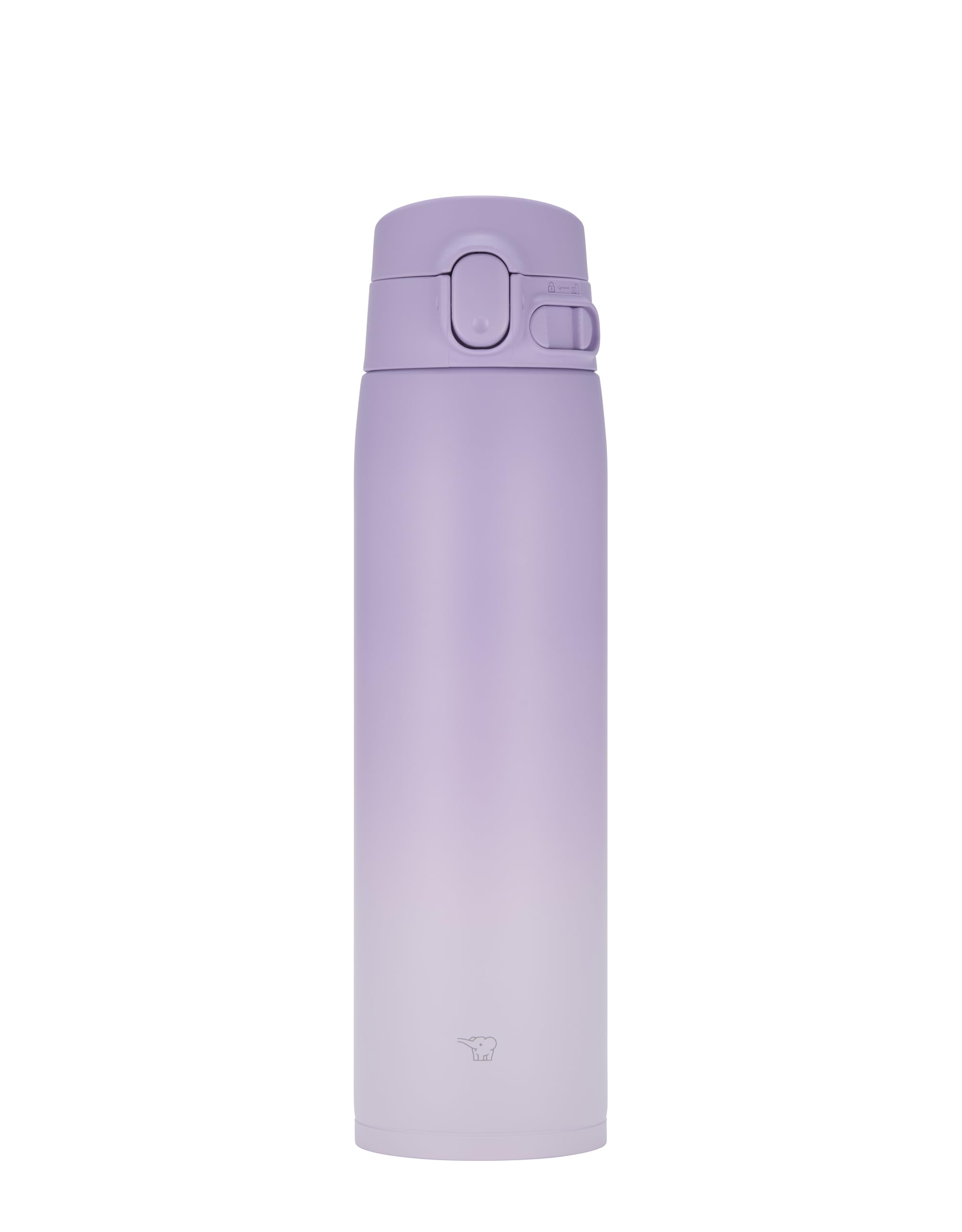 Zojirushi SM-VH72-PZ GoCafe Insulated Stainless Steel Mug, 24-Ounce (.72 liter), PFAS-free & BPA-free