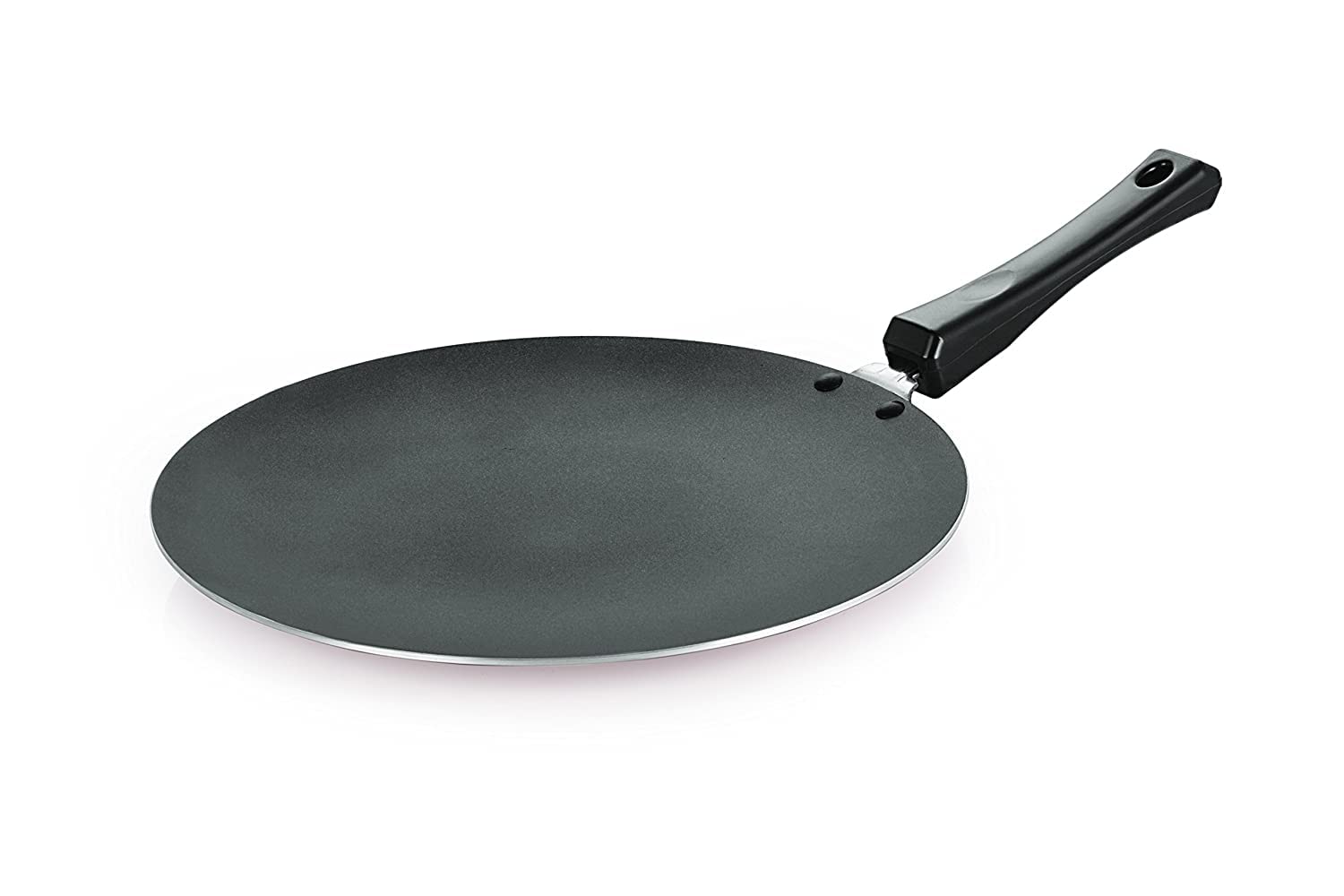 Nirlon Non-Stick Concave Griddle Tawa 28.5 Cm Pans & Tawas