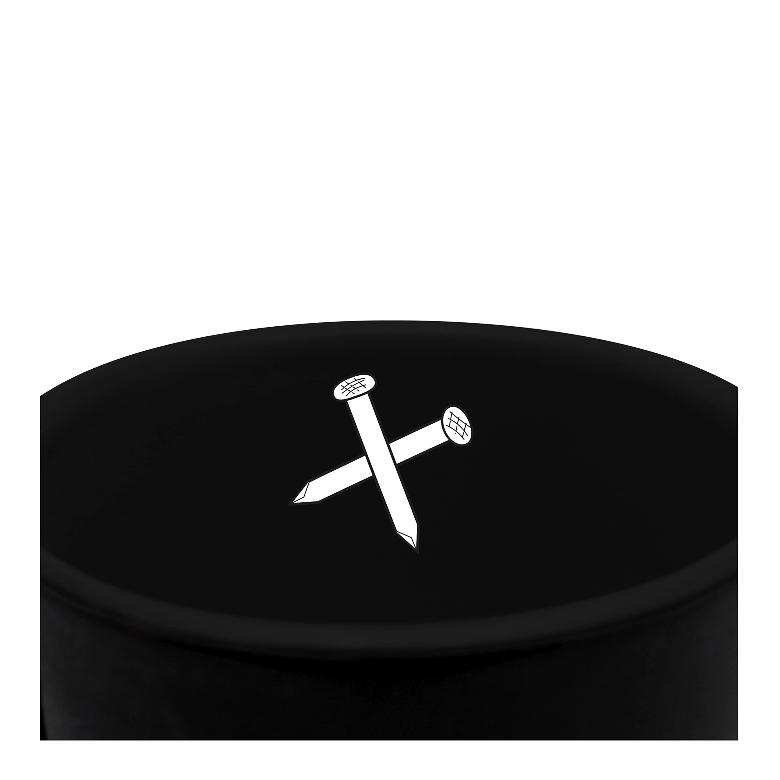 ABYSTYLE Junji Ito Souchi's Curse Ceramic Coffee Tea Mug 16 Oz. Horror Anime Manga Drinkware Dishwasher Microwave Safe Home & Ki