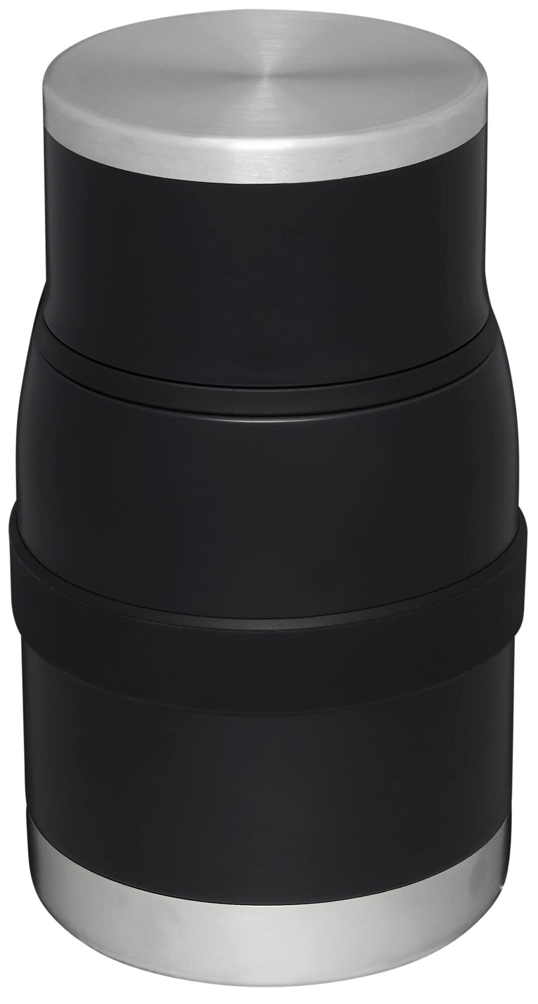 Stanley Adventure To Go Insulated Food Jar With Cup Lid And Spork - 24Oz - Stainless Steel Insulated Food Container - Bpa-Free A