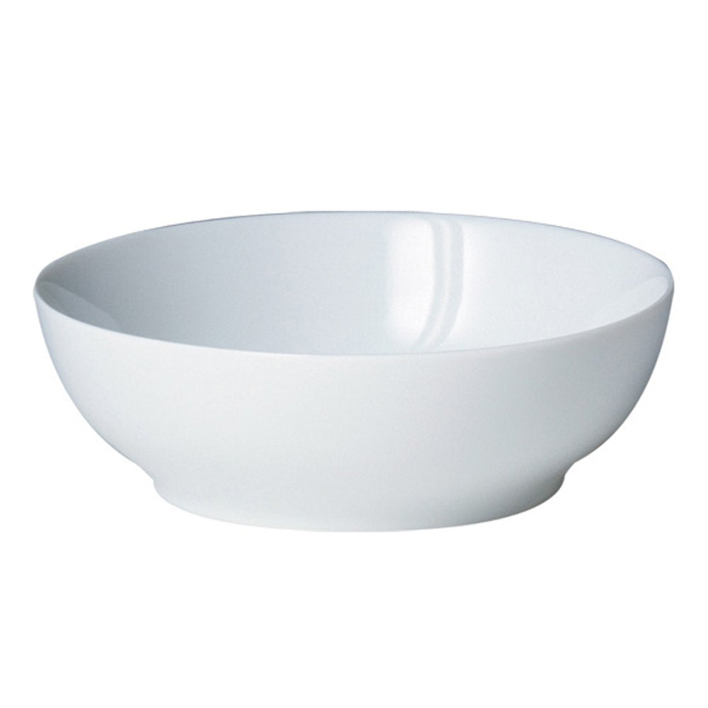 Denby White By 4 Piece Cereal Bowl Set