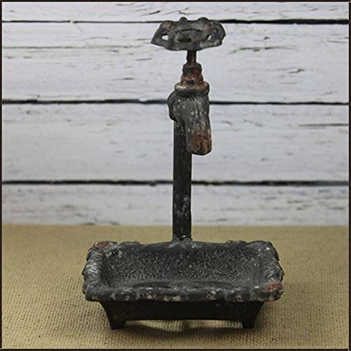 Water Faucet Soap Dish - Box Of 2