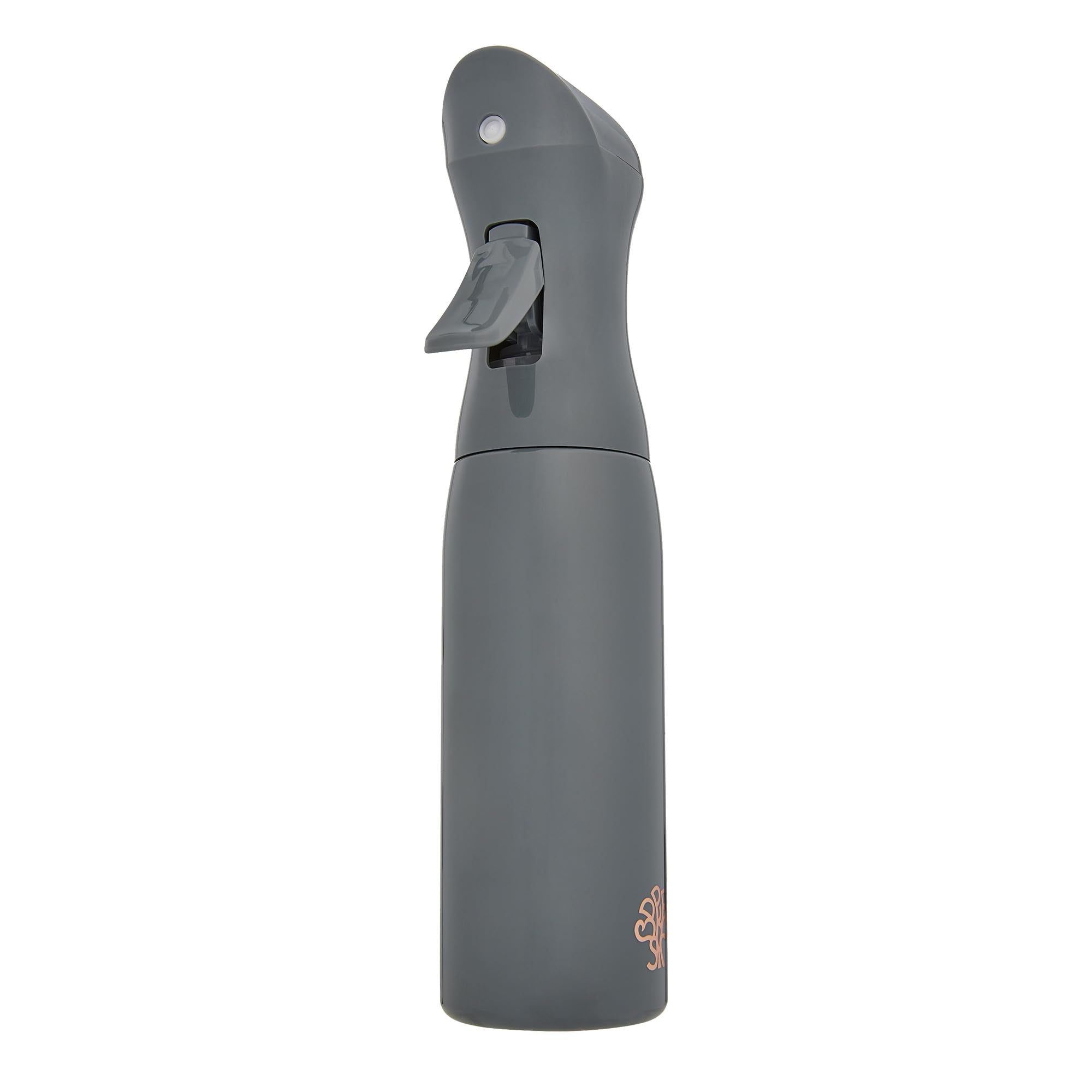 Hairitage Mist Me Continuous Hair Spray Plastic Bottle - Hair Styling Bottle - Water Mister With Ultra Fine Mist For Hairstyling