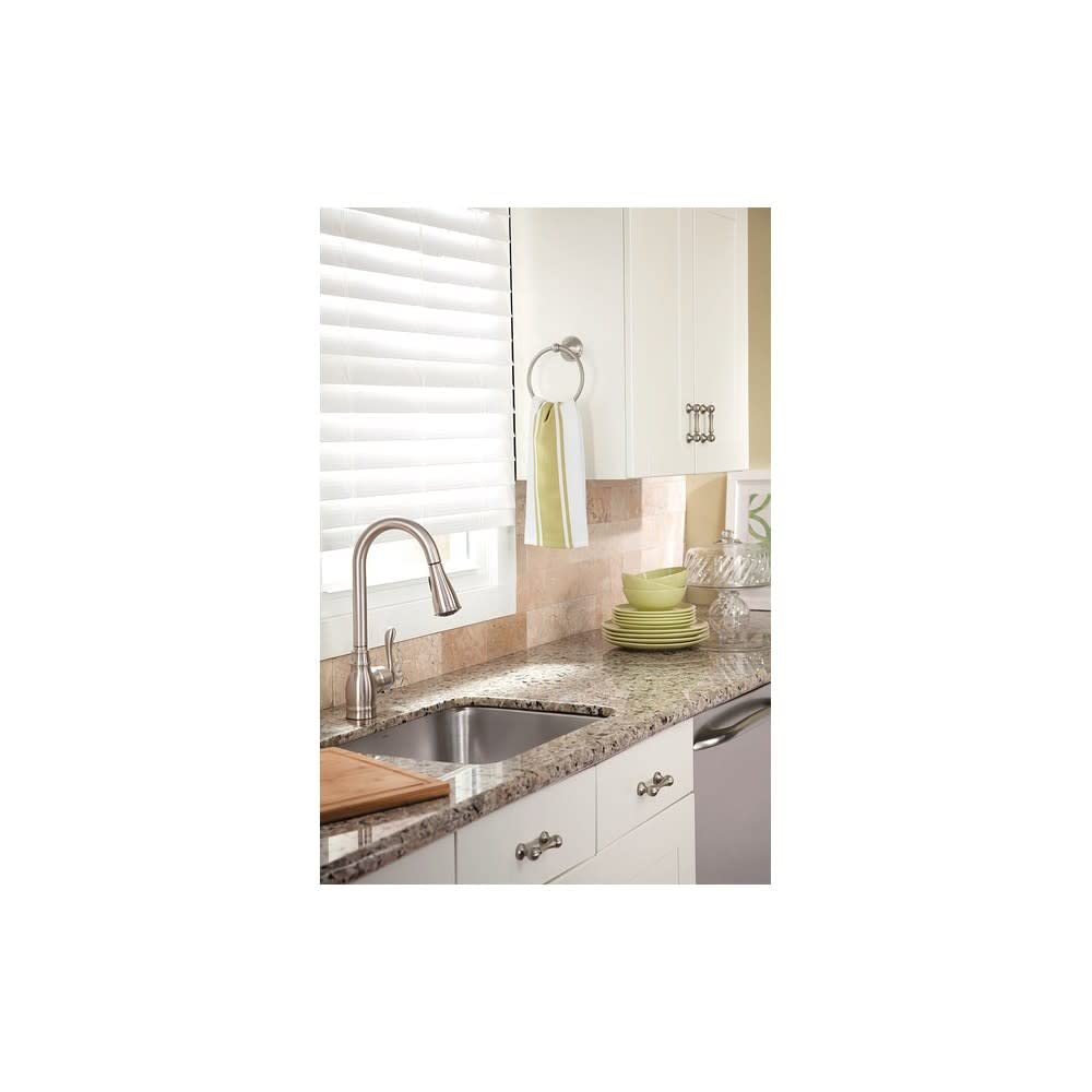 FAUCET KITCH 1H PULLDOWN (Pack of 1)