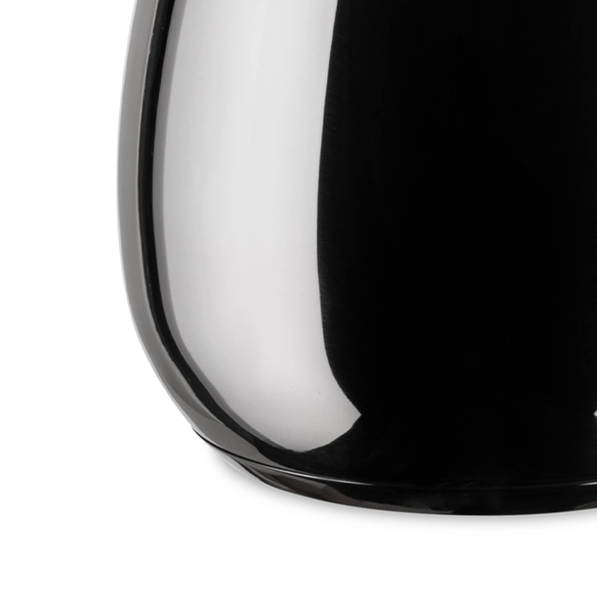 Alessi Mami Milk Boiler, Silver