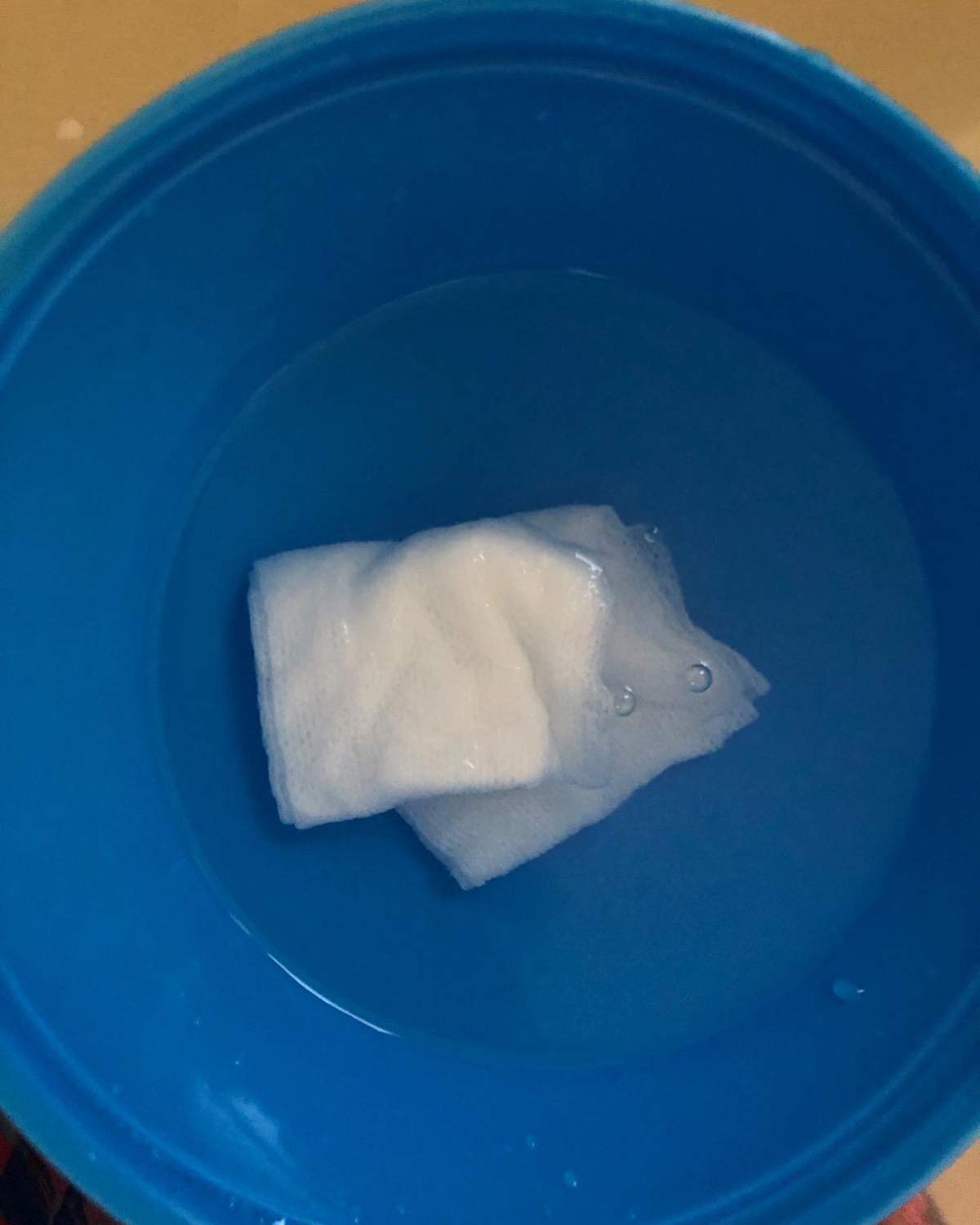 HONBAY 100PCS Disposable Portable Compression Face Towel Cotton Washcloth for Travel  Home Camping and Other Outdoor Activities