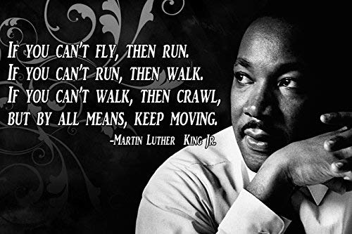 Motivational Poster Motivational Pictures Posters Dr Martin Luther Kin ...