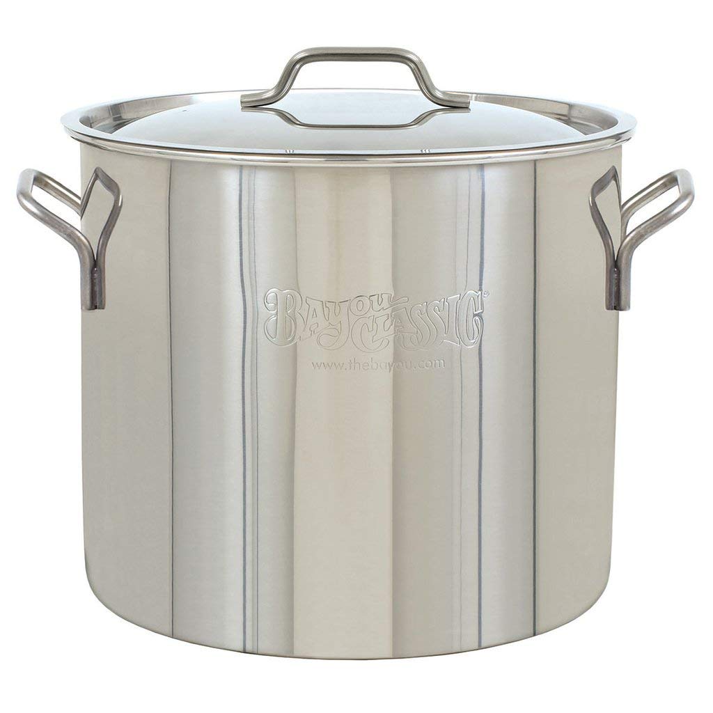 BREW KETTLE 20QT SS (Pack of 1)