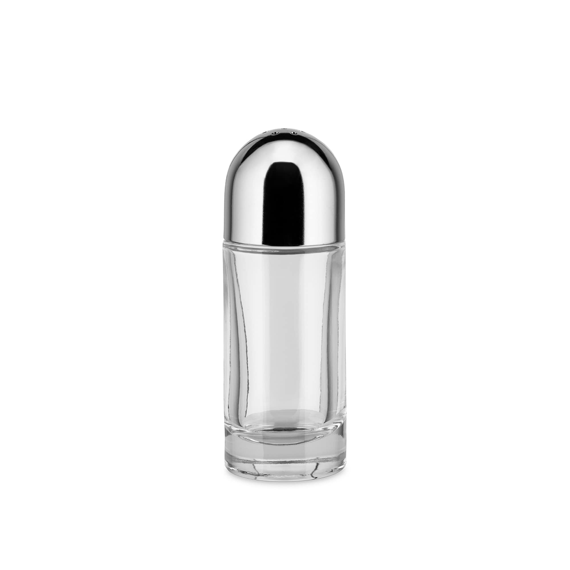 Alessi Salt Castor, Silver