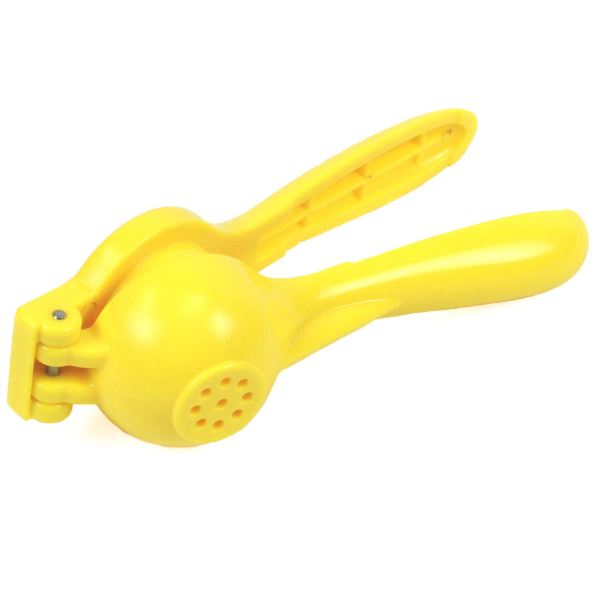 Chef Craft Classic Plastic Lemon Squeezer, 6.5 Inches In Length, Yellow