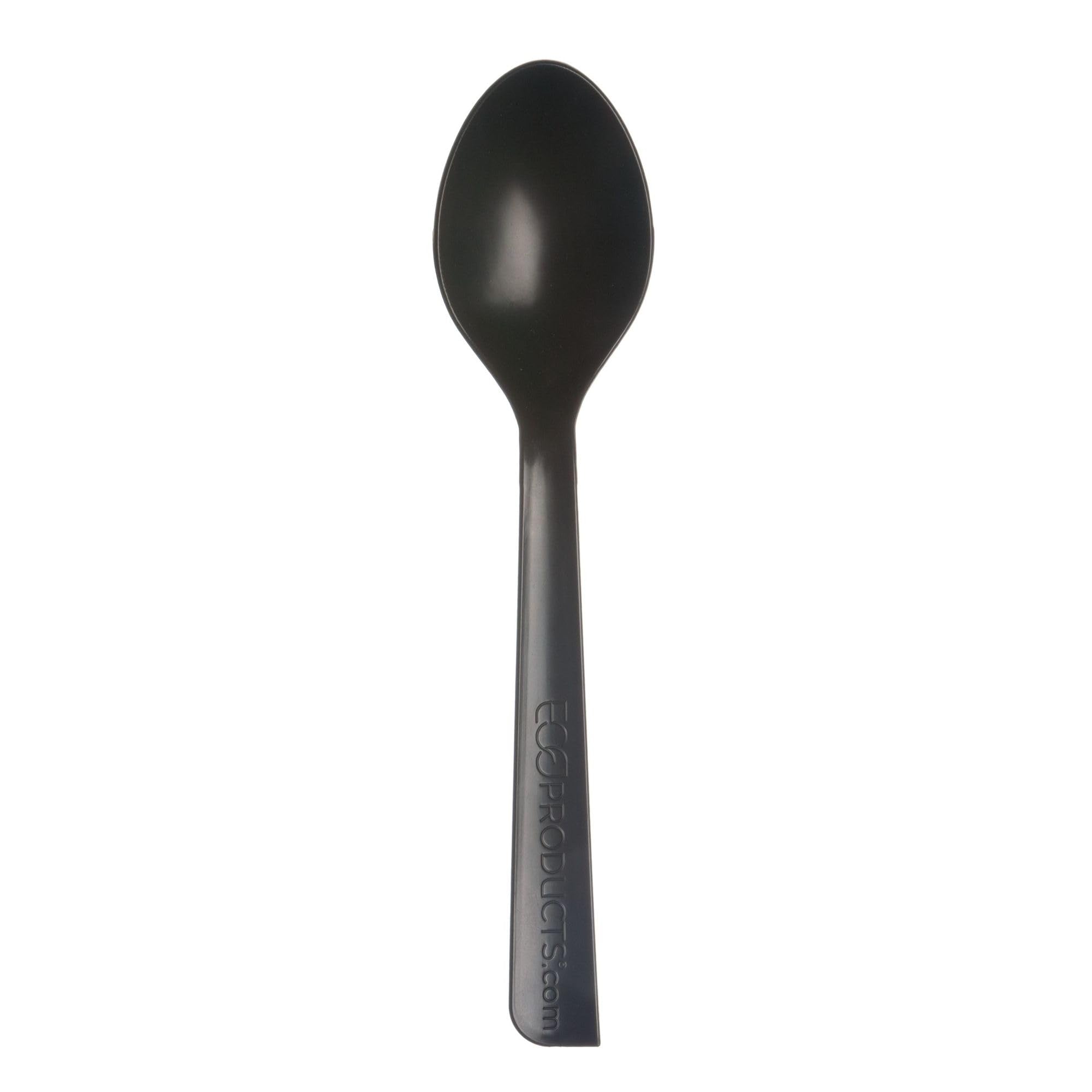 Eco-Products Recycled Content 6'' Spoon - Case Of 1000 - Ep-S113