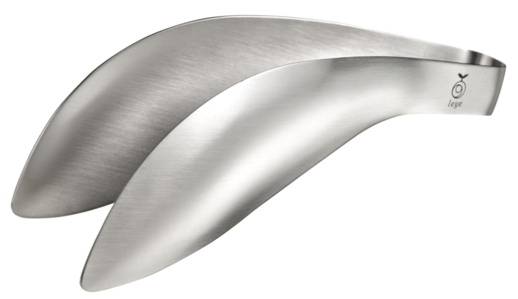 Oaks Leie Yubisaki Tongs, Stainless Steel Tongs, Firm Grip, Delicate Movement, Made In Japan