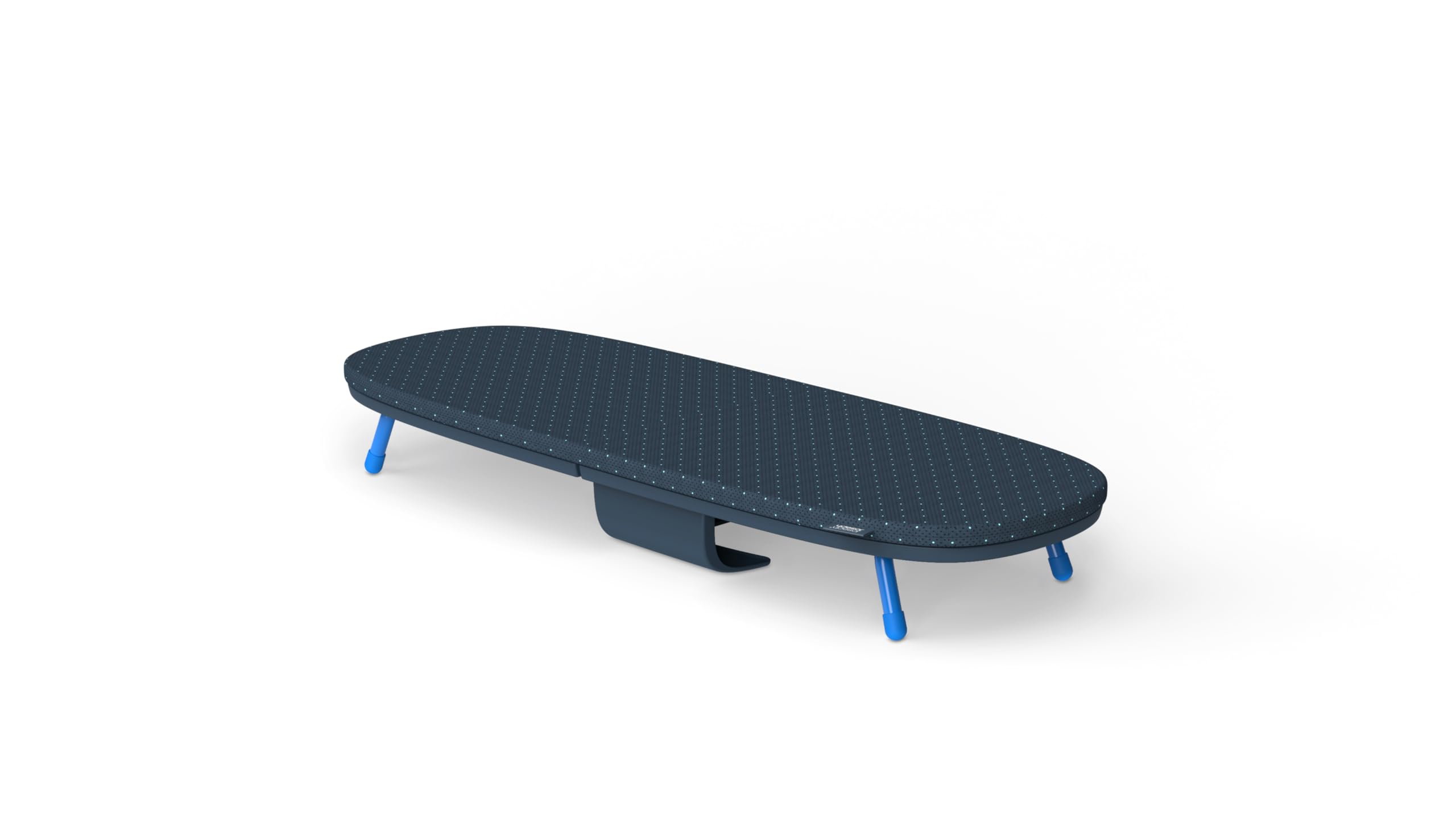 Joseph Joseph Folding Space-Saving  compact Table-top Ironing Board  BlackBlue