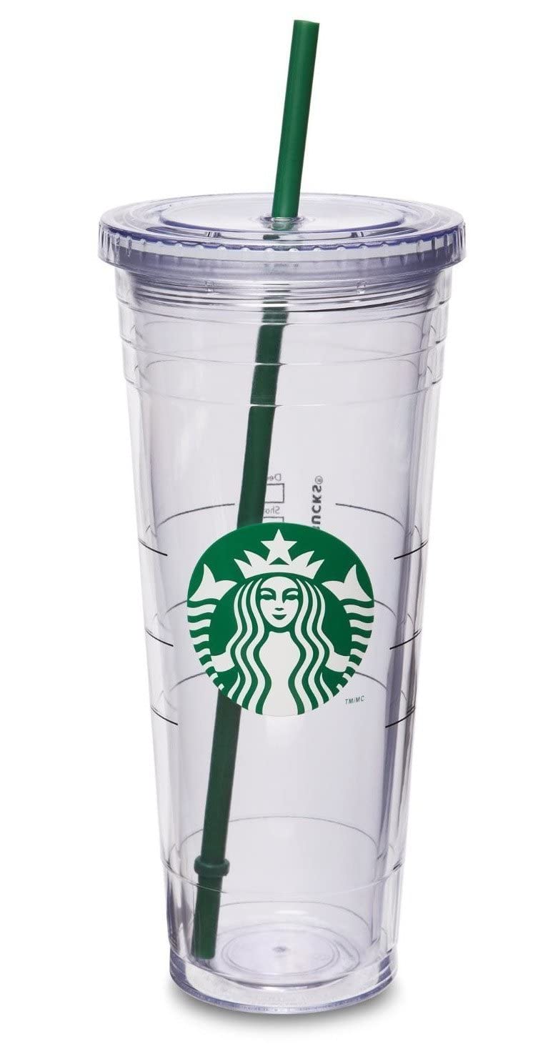 Starbucks Cold Cup Venti 24 Oz