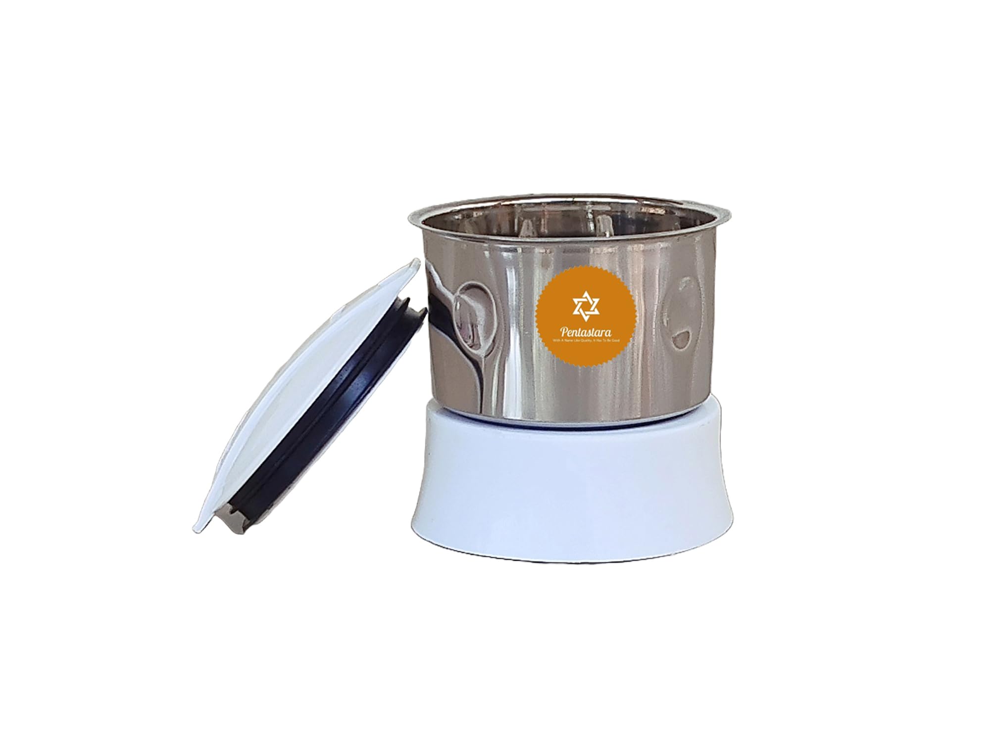 PENTASTARA Mixer Grinder Small(Chutney) Jar Suitable For Phillips HL7600/HL7610/HCL7620 models (400ml capacity).