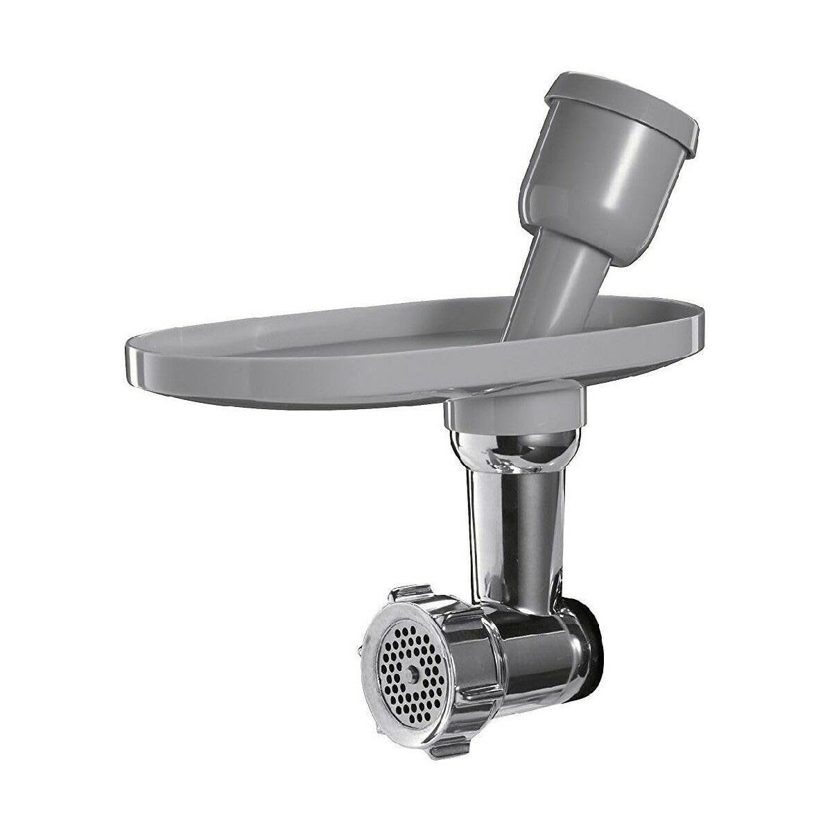 Smeg Smmg01 Multi Food Grinder, Silver