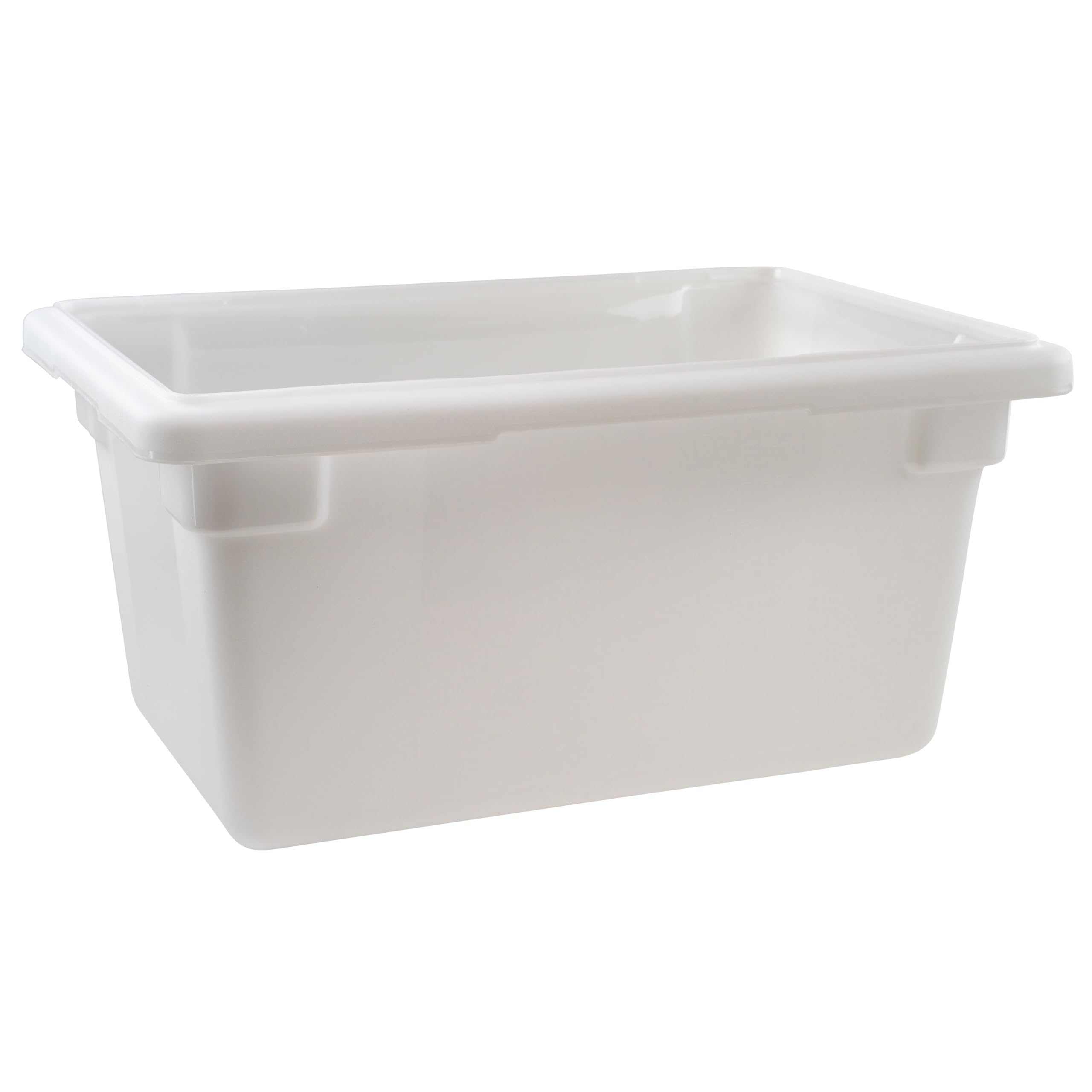 Winco Commercial Food Storage Box/Tote for Restaurant, 12 x 18