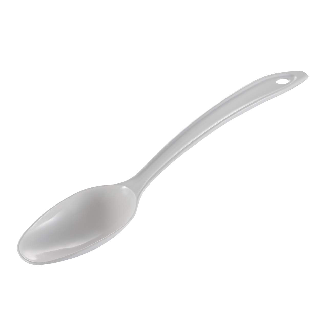 Hutzler Lopol Nylon, Set Of 2 Cooking Spoon, 11'', White