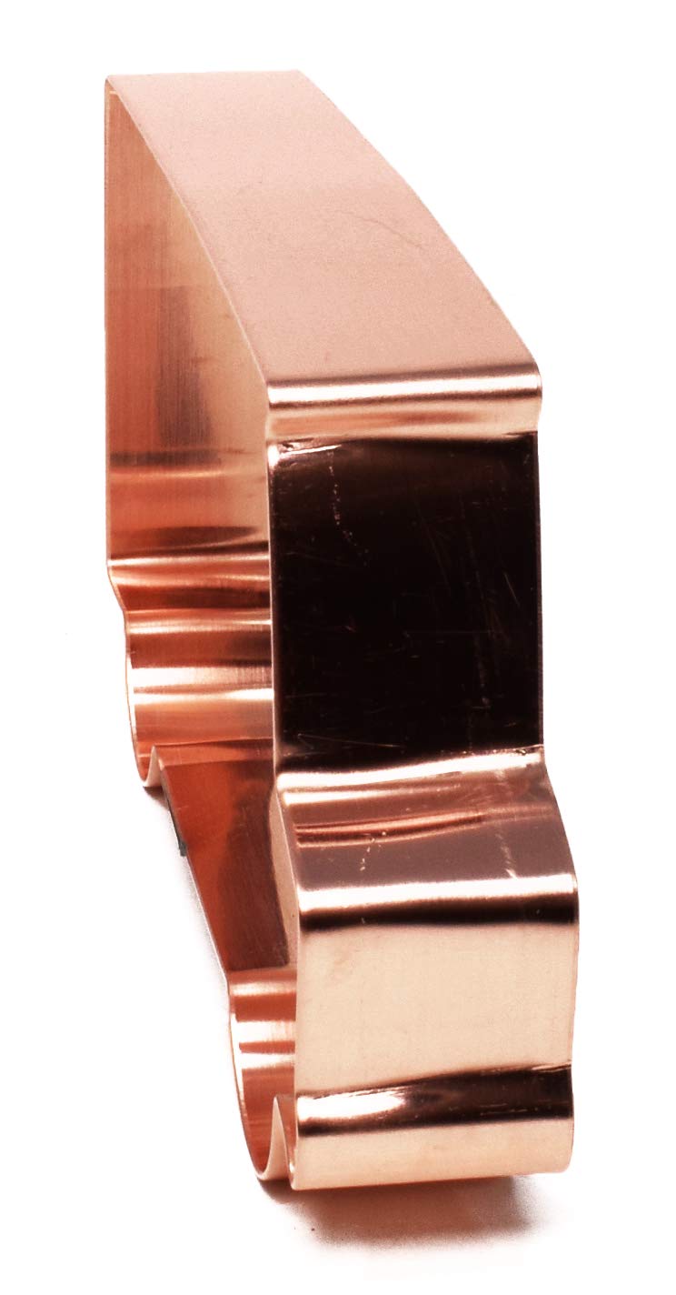Delivery Van/Box Truck Copper Cookie Cutter