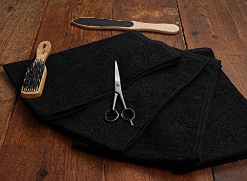Pristine Linen 100% Cotton Hand Towels 16X27 Inch Salon Towels Highly Absorbable Facial Towels Gym Towels Hair Towels Face Towel
