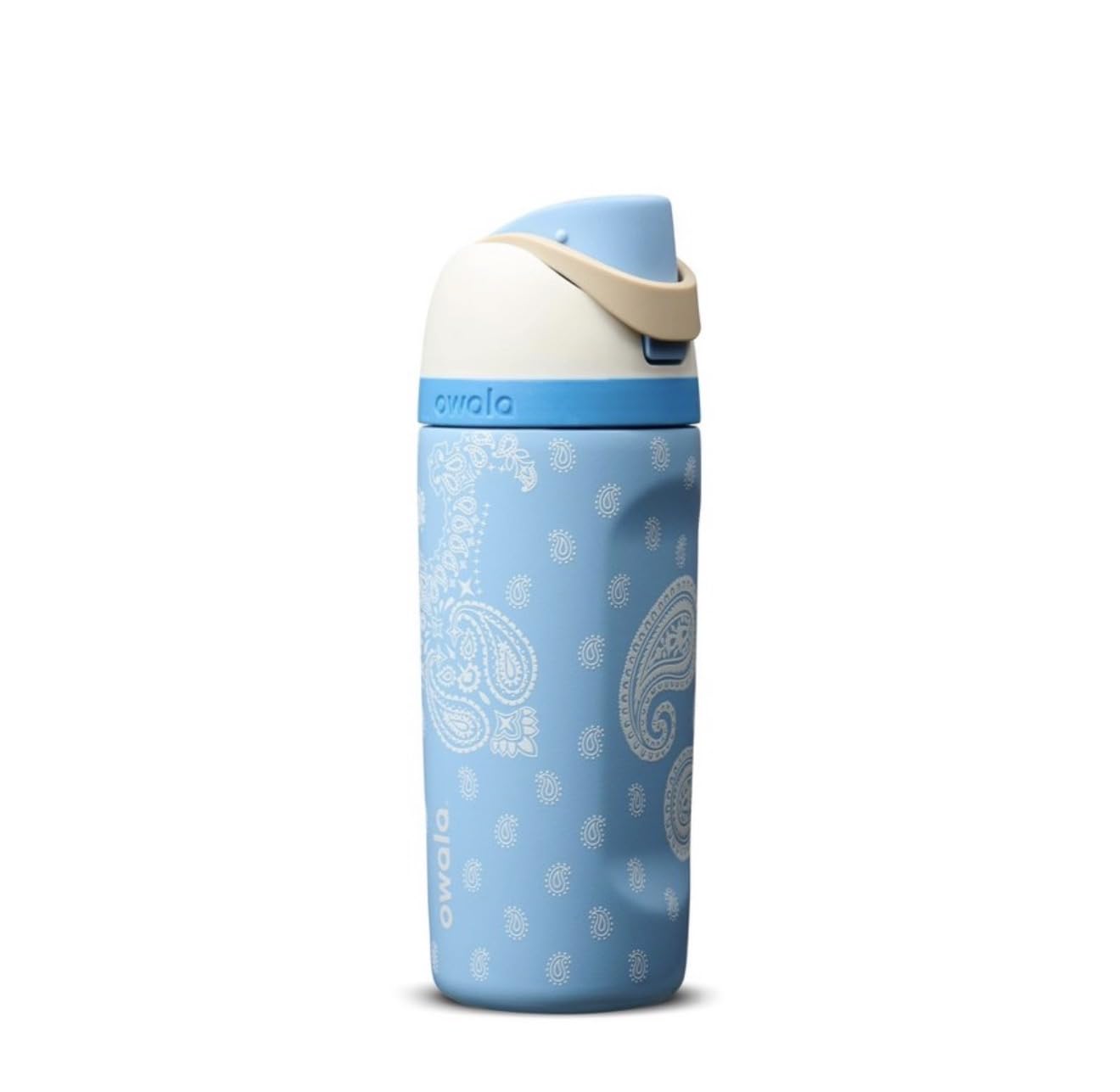 Owala FreeSip Insulated Water Bottle Bandana 16 fl oz