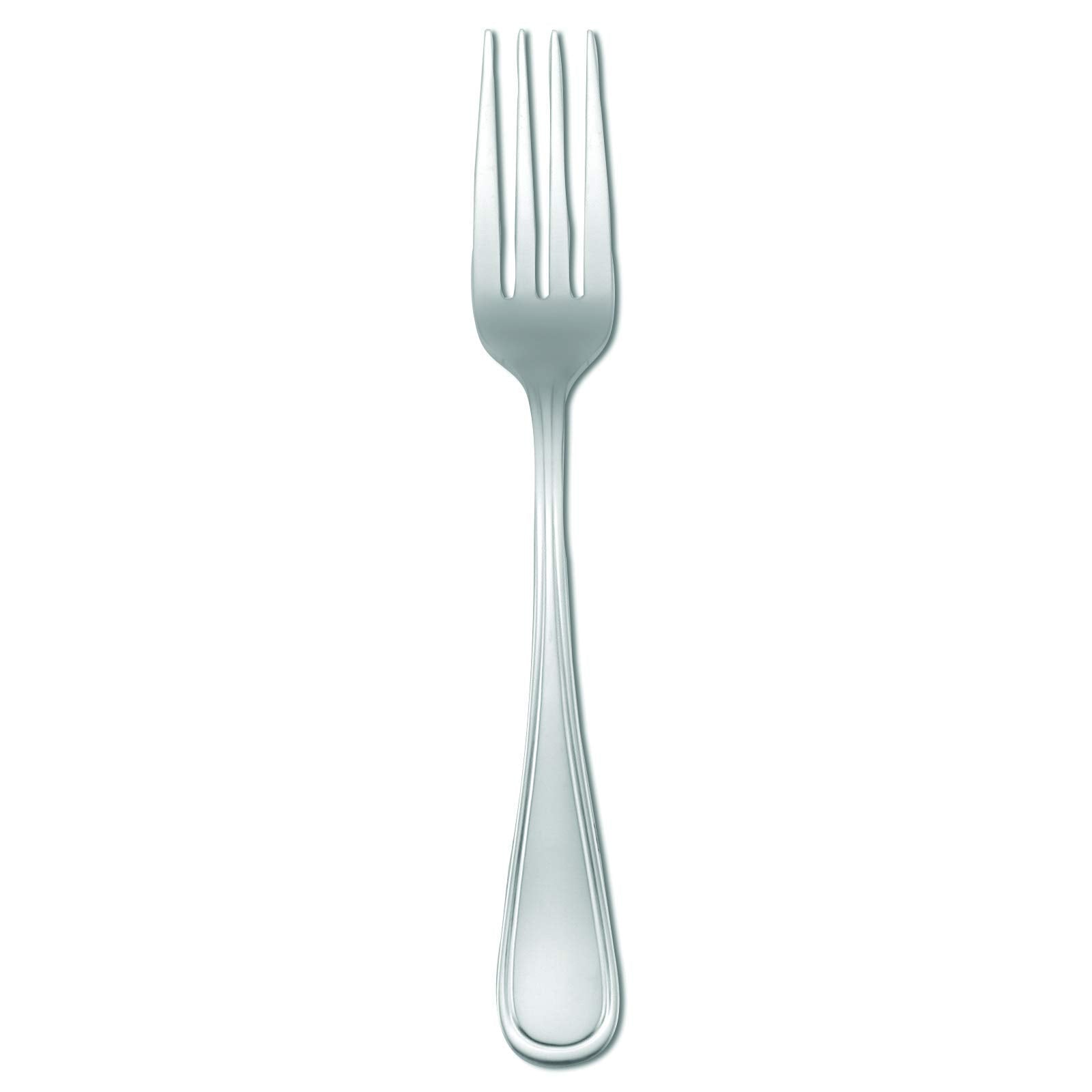 Oneida Foodservice New Rim Table Forks, 12, 18/10 Stainless